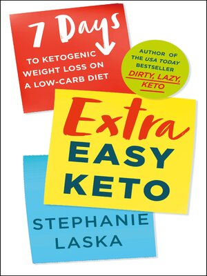 cover image of Extra Easy Keto